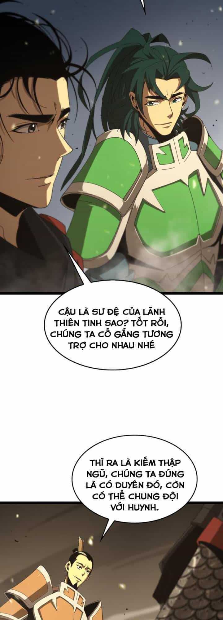Chư Giới - Tận Thế Online - Chương 101 - ảnh 13