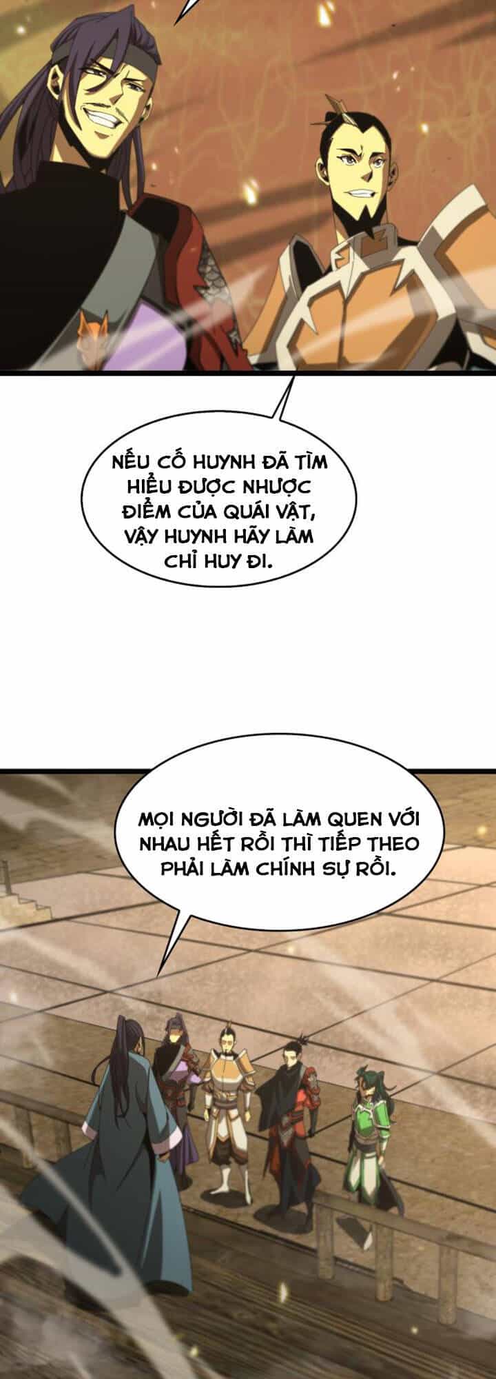 Chư Giới - Tận Thế Online - Chương 101 - ảnh 17
