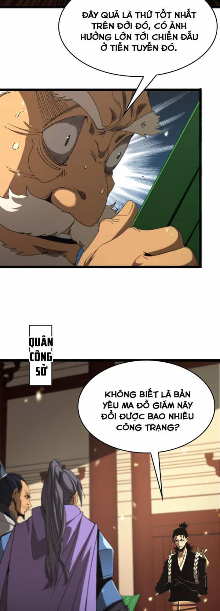 Chư Giới - Tận Thế Online - Chương 101 - ảnh 3