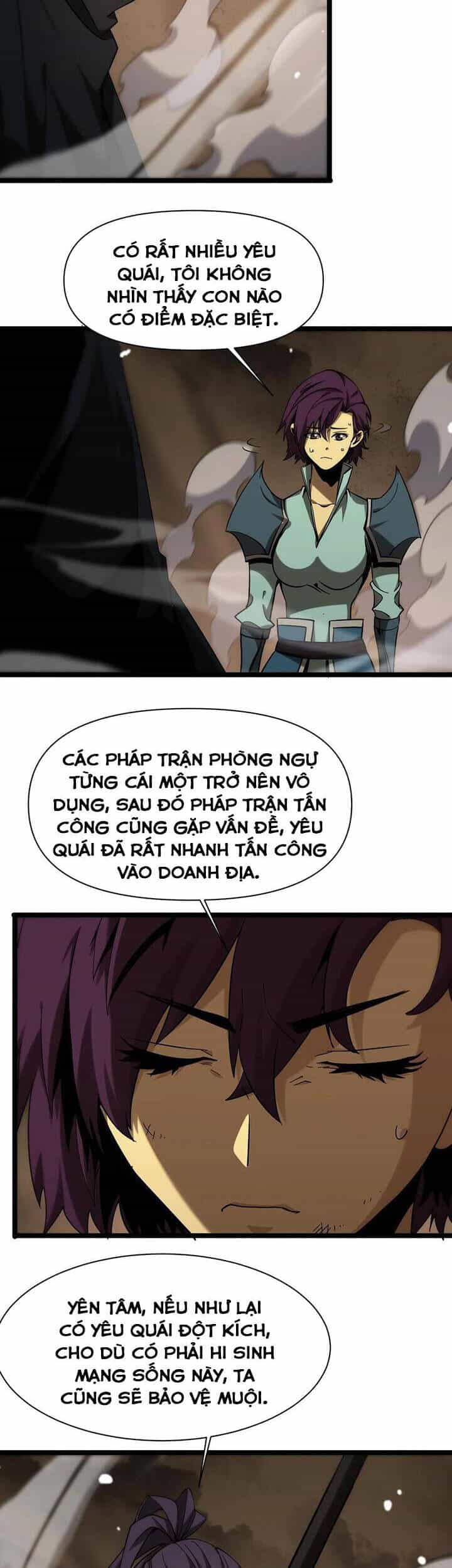 Chư Giới - Tận Thế Online - Chương 103 - ảnh 14