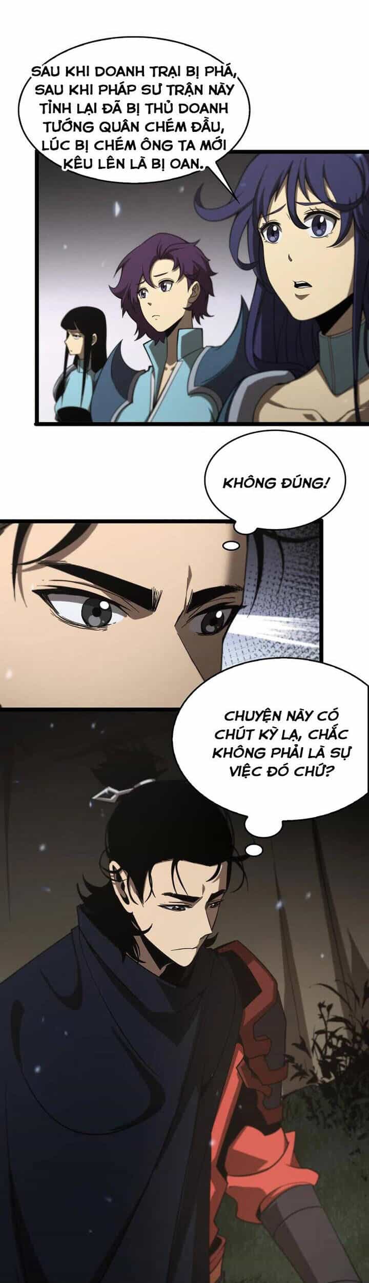 Chư Giới - Tận Thế Online - Chương 103 - ảnh 34