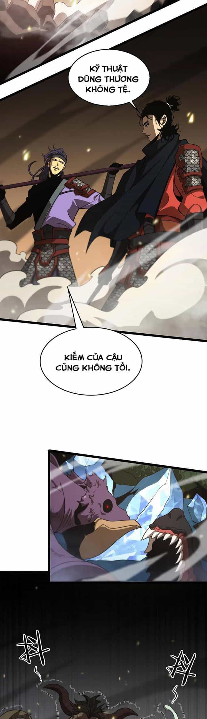 Chư Giới - Tận Thế Online - Chương 103 - ảnh 5