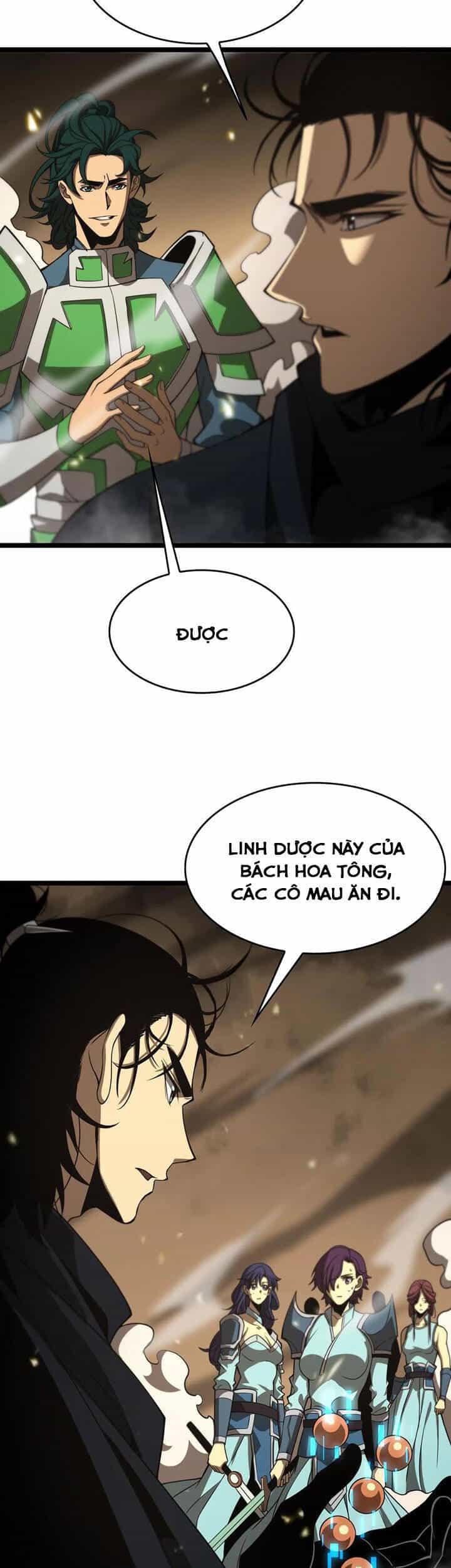 Chư Giới - Tận Thế Online - Chương 103 - ảnh 9