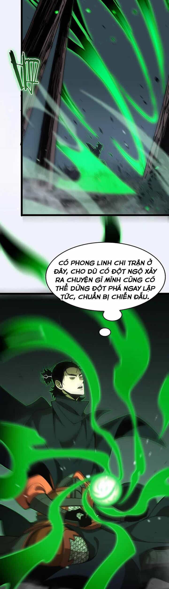 Chư Giới - Tận Thế Online - Chương 104 - ảnh 18