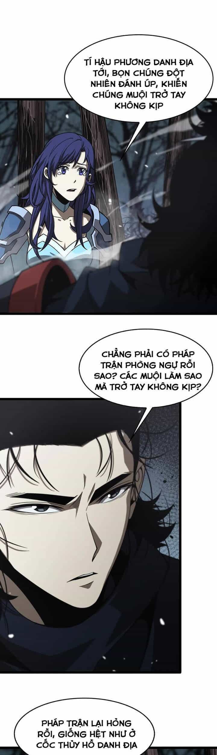 Chư Giới - Tận Thế Online - Chương 105 - ảnh 29