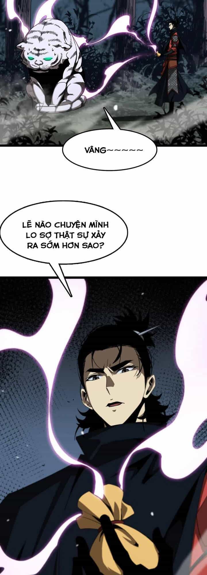 Chư Giới - Tận Thế Online - Chương 106 - ảnh 21