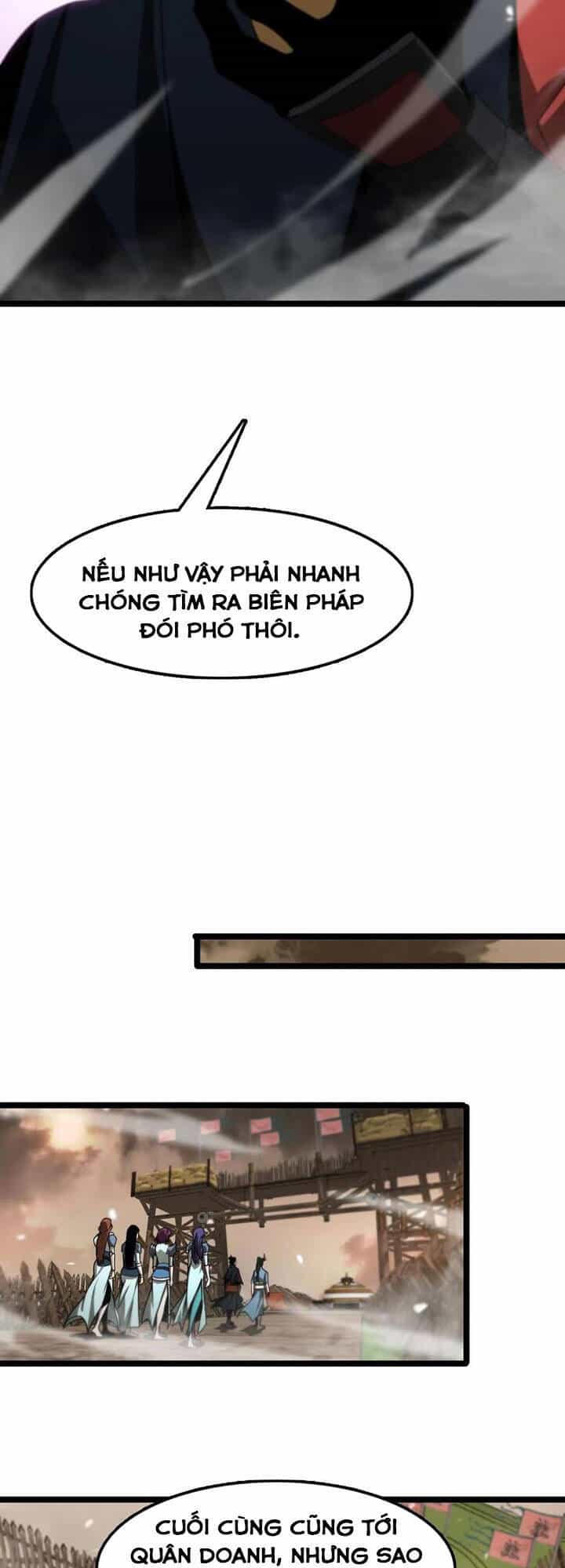 Chư Giới - Tận Thế Online - Chương 106 - ảnh 22