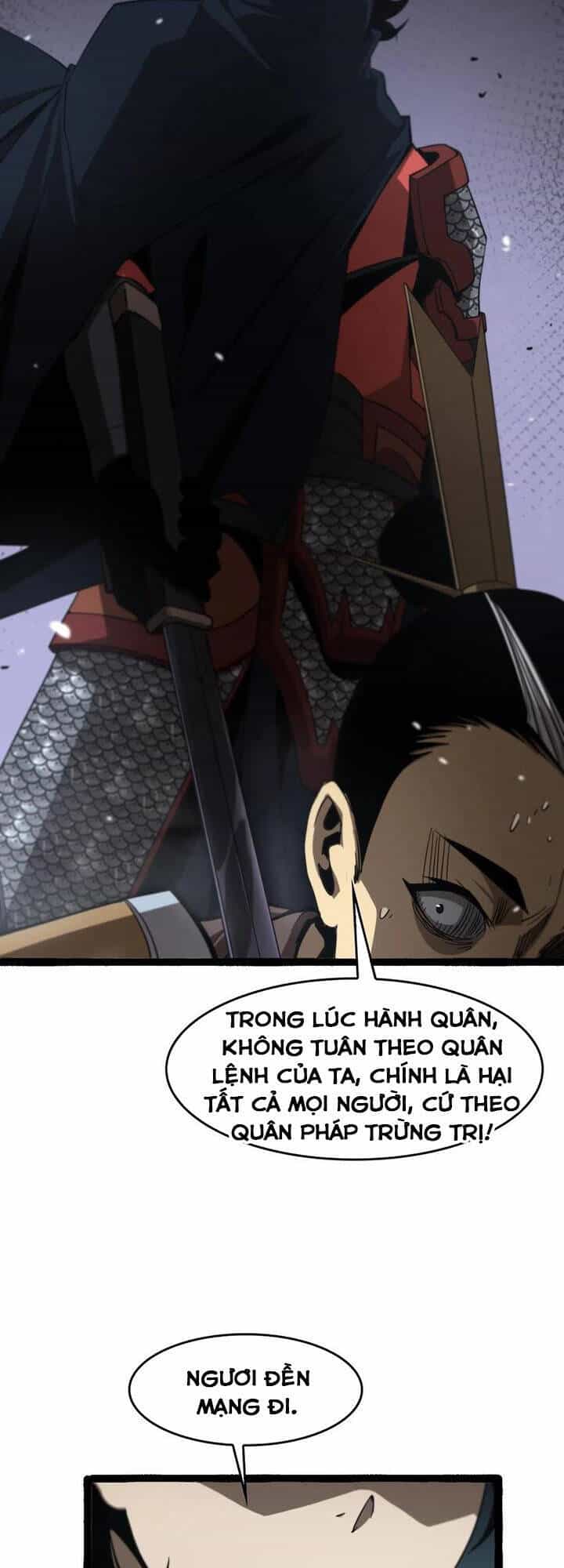 Chư Giới - Tận Thế Online - Chương 106 - ảnh 4