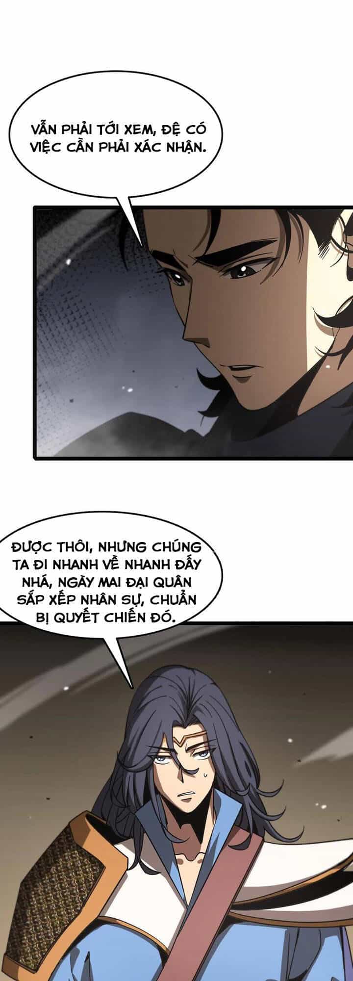 Chư Giới - Tận Thế Online - Chương 108 - ảnh 11