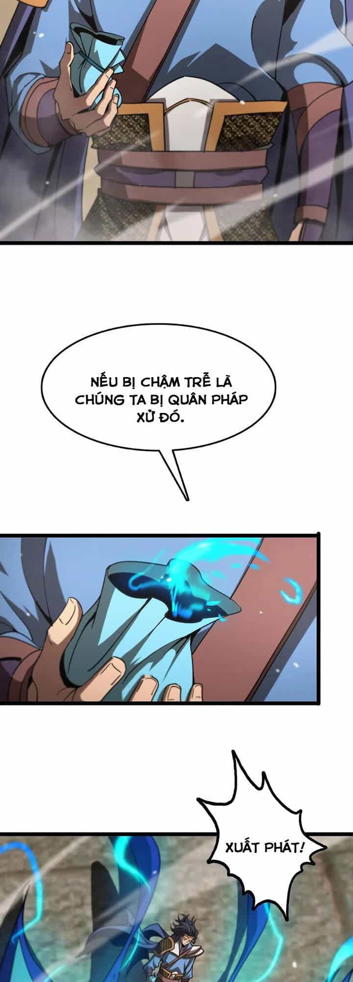 Chư Giới - Tận Thế Online - Chương 108 - ảnh 12