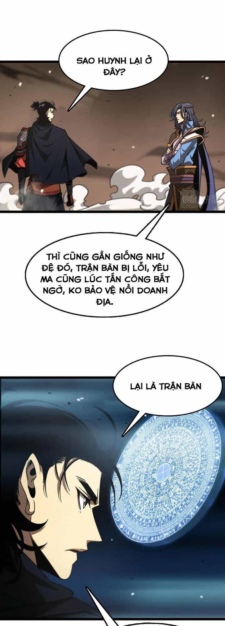 Chư Giới - Tận Thế Online - Chương 108 - ảnh 2