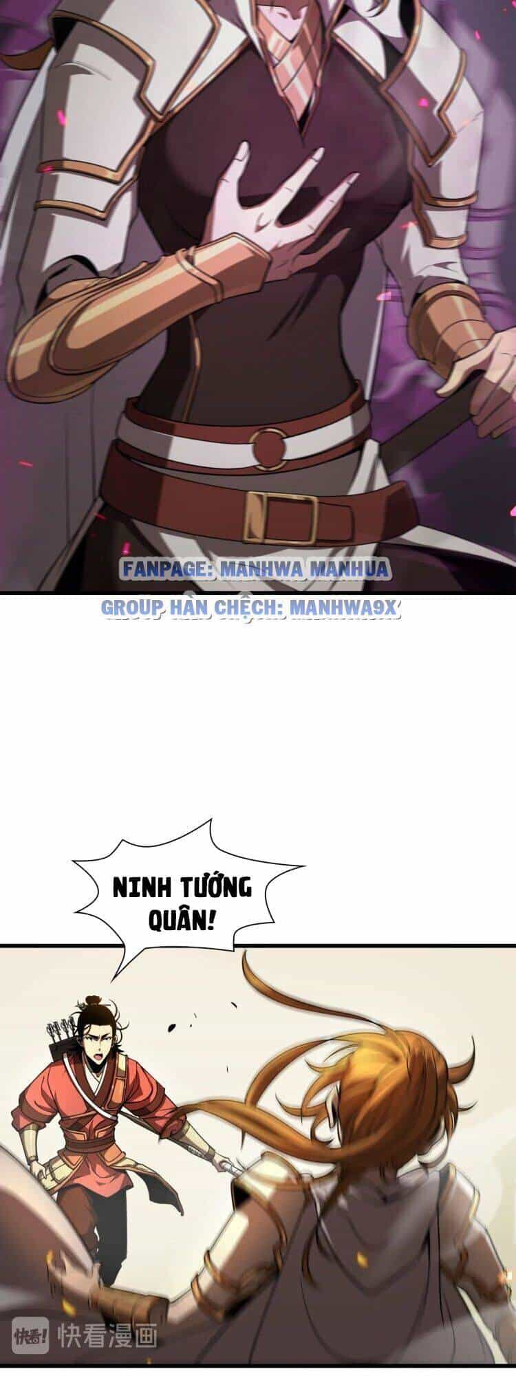 Chư Giới - Tận Thế Online - Chương 10 - ảnh 13