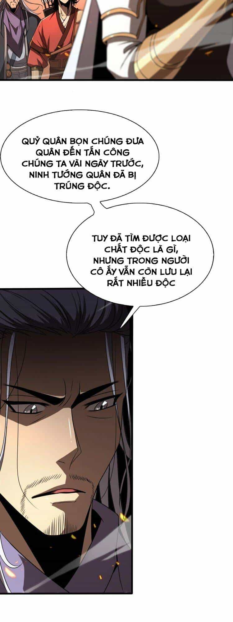 Chư Giới - Tận Thế Online - Chương 10 - ảnh 17