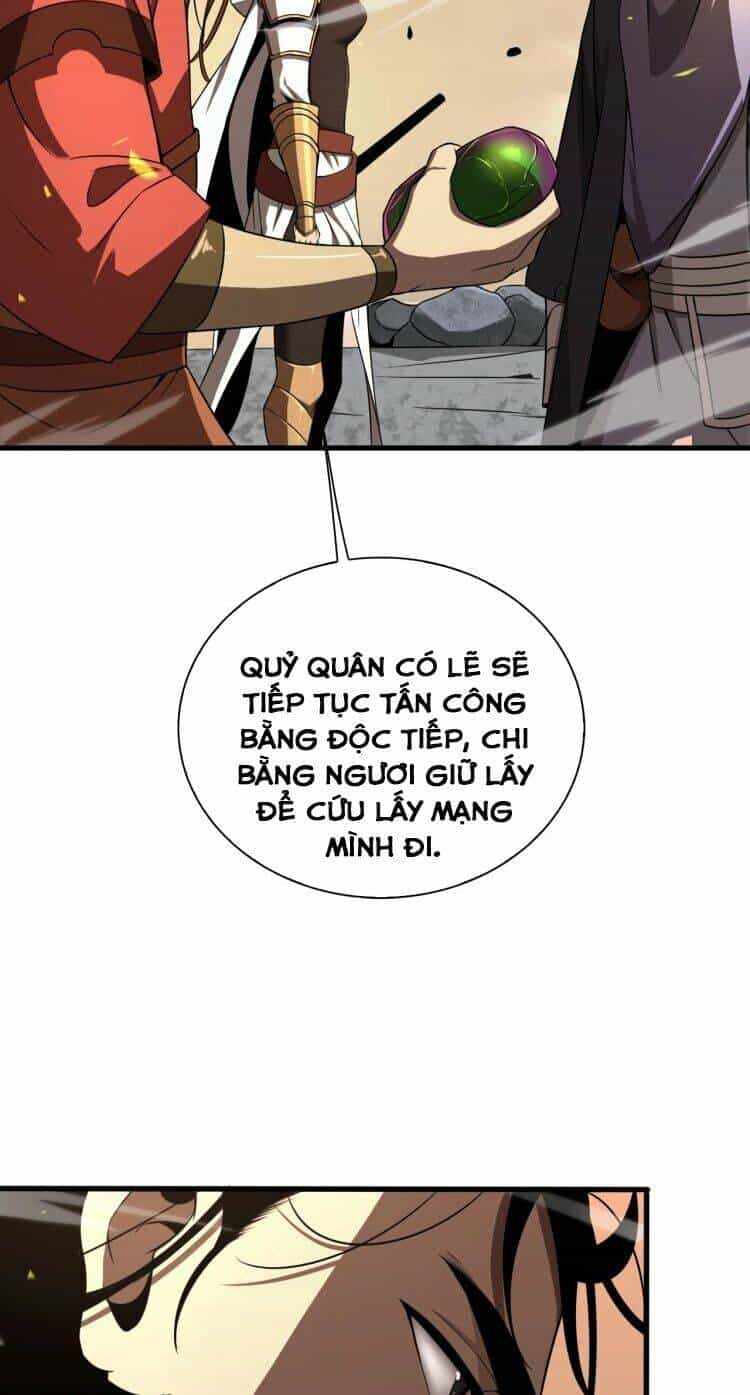 Chư Giới - Tận Thế Online - Chương 10 - ảnh 20