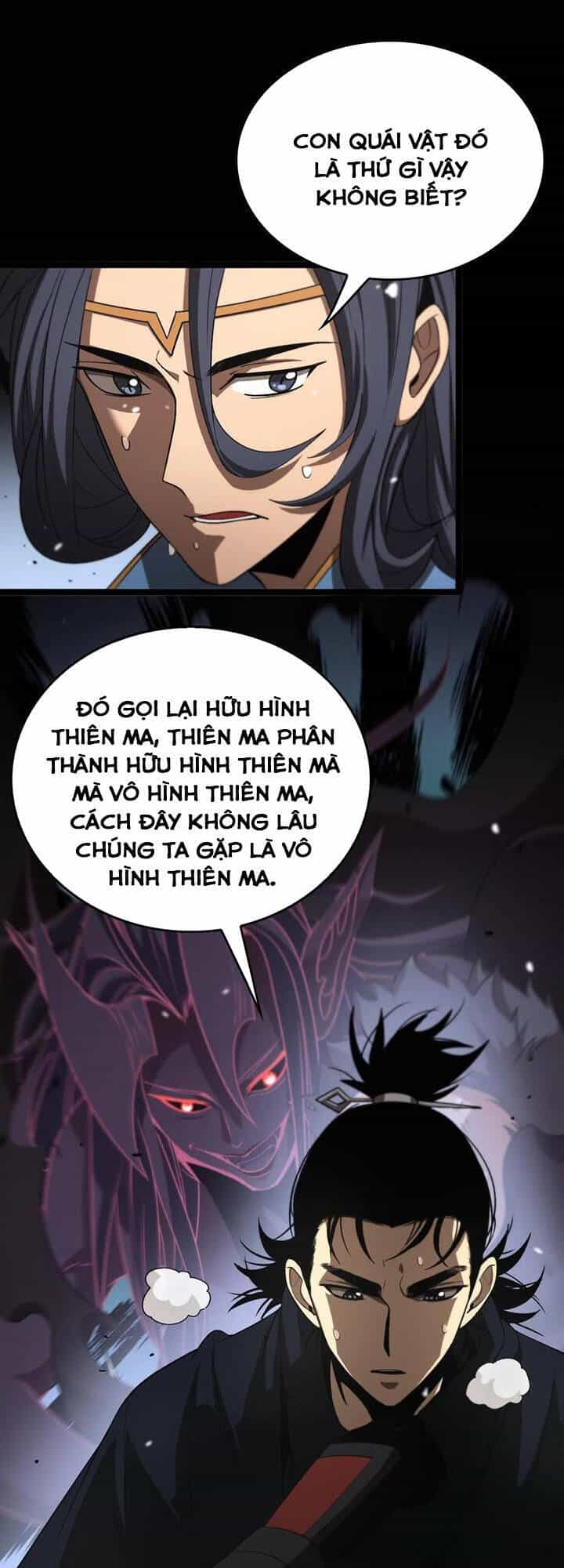 Chư Giới - Tận Thế Online - Chương 109 - ảnh 13
