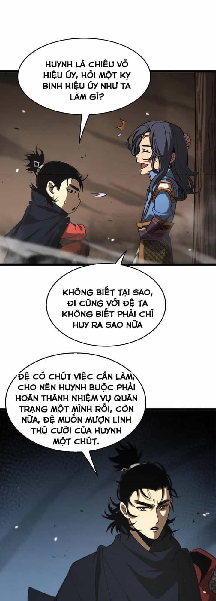 Chư Giới - Tận Thế Online - Chương 109 - ảnh 21