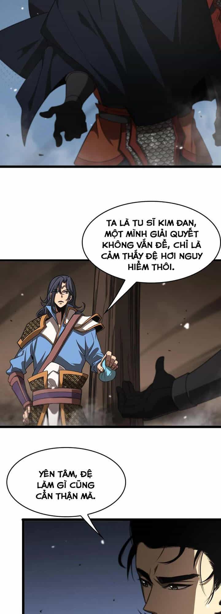 Chư Giới - Tận Thế Online - Chương 109 - ảnh 22