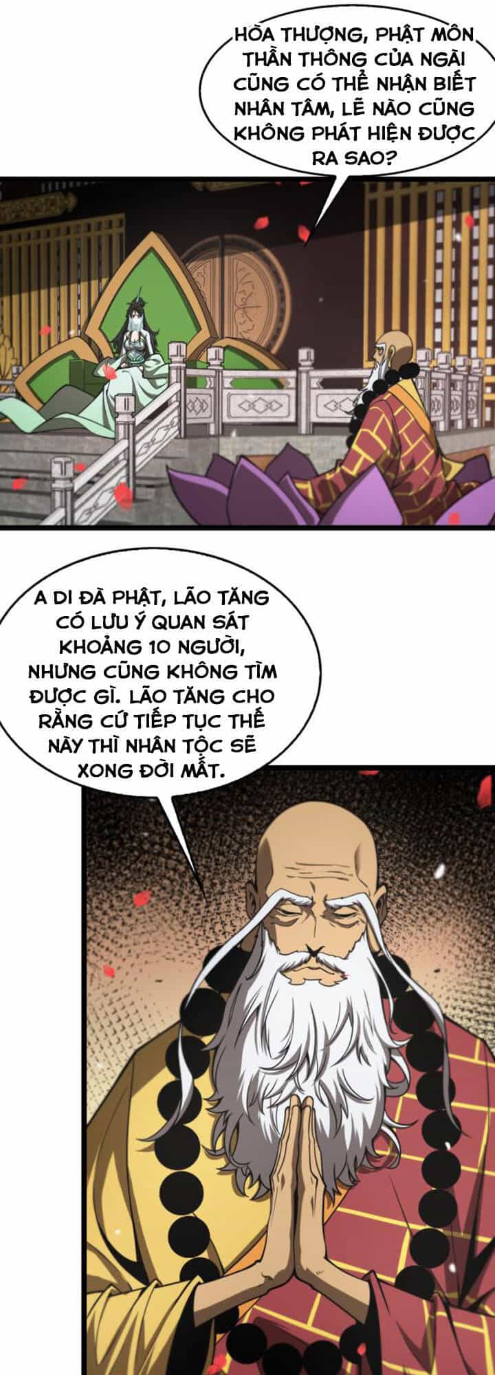 Chư Giới - Tận Thế Online - Chương 110 - ảnh 4