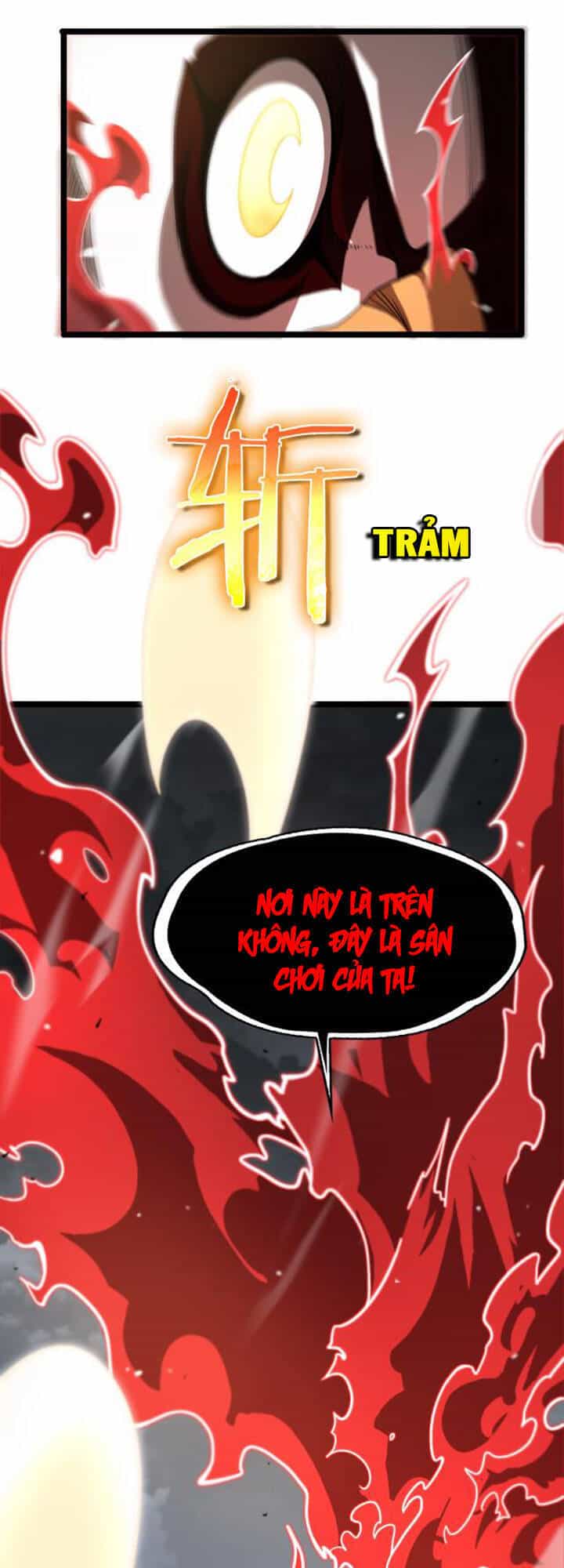 Chư Giới - Tận Thế Online - Chương 111 - ảnh 11
