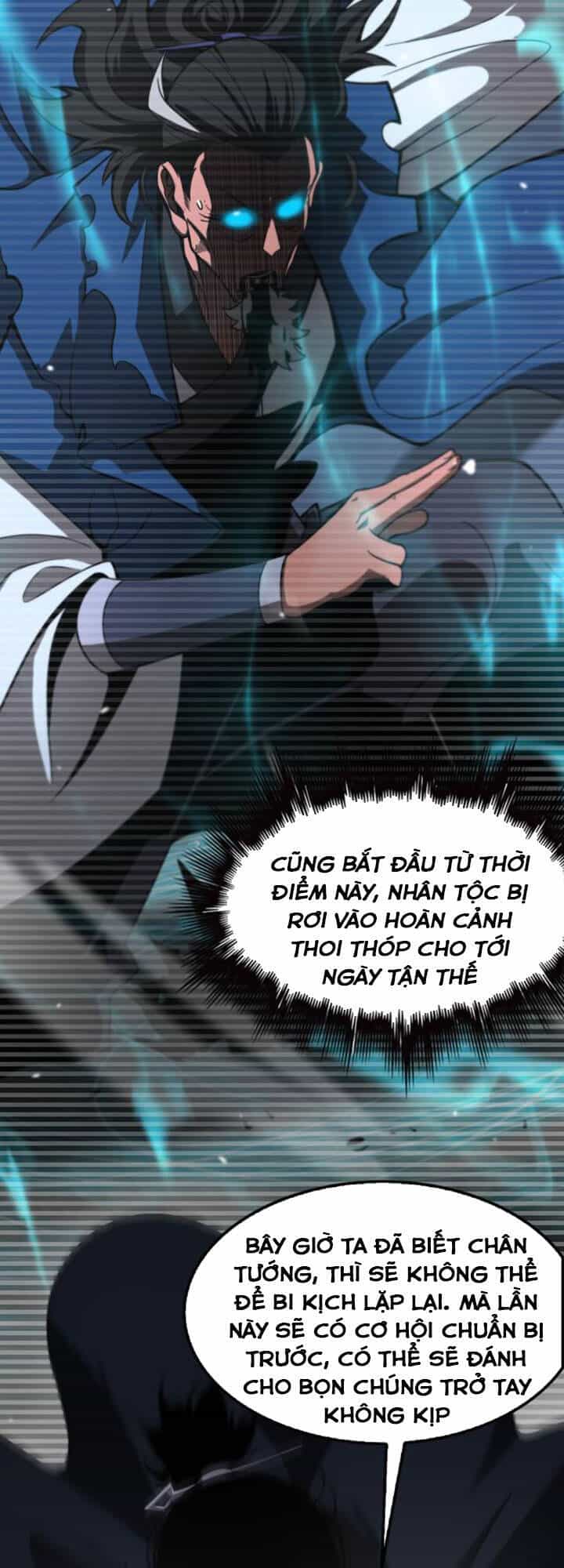Chư Giới - Tận Thế Online - Chương 111 - ảnh 20