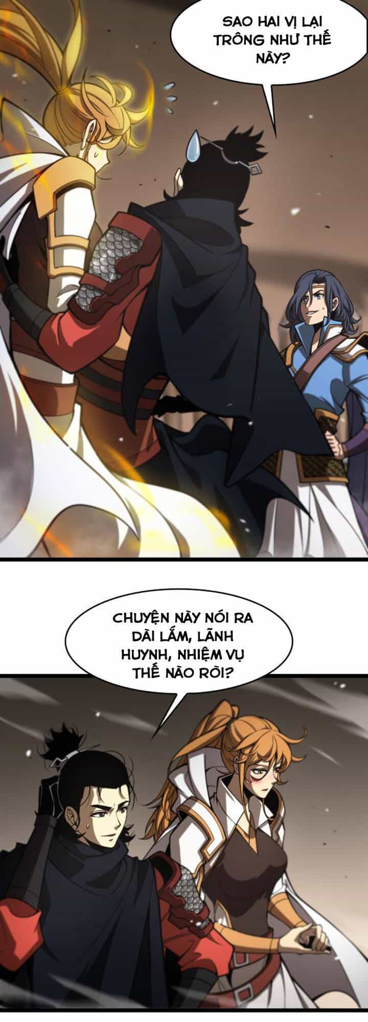Chư Giới - Tận Thế Online - Chương 112 - ảnh 14
