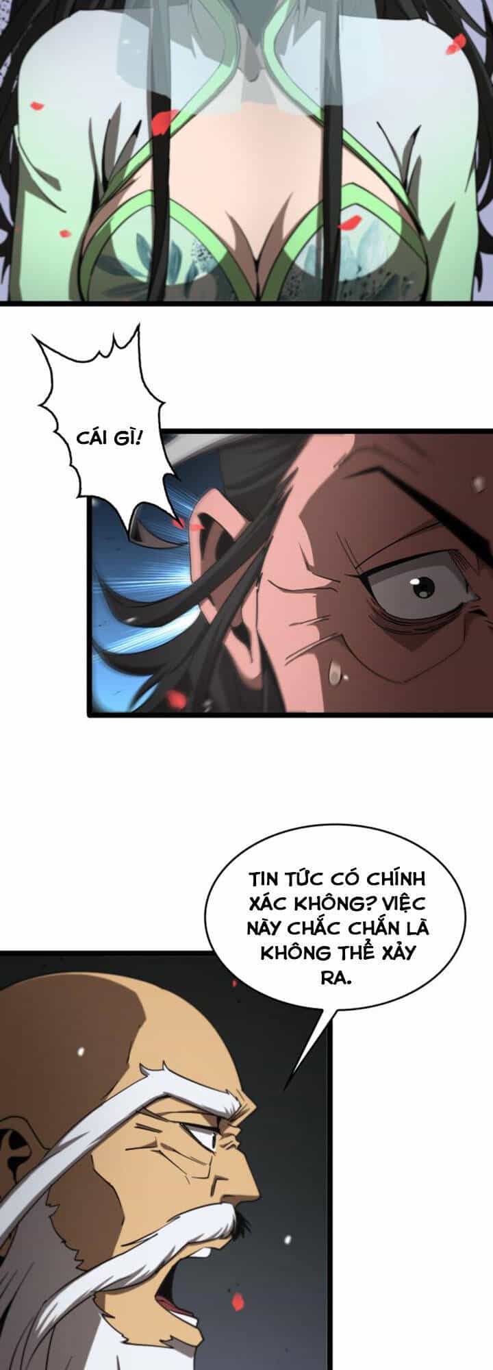 Chư Giới - Tận Thế Online - Chương 112 - ảnh 6