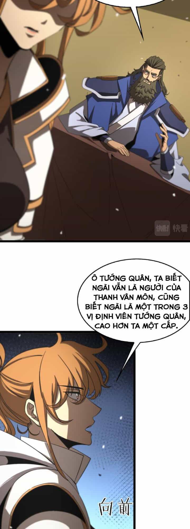 Chư Giới - Tận Thế Online - Chương 113 - ảnh 11