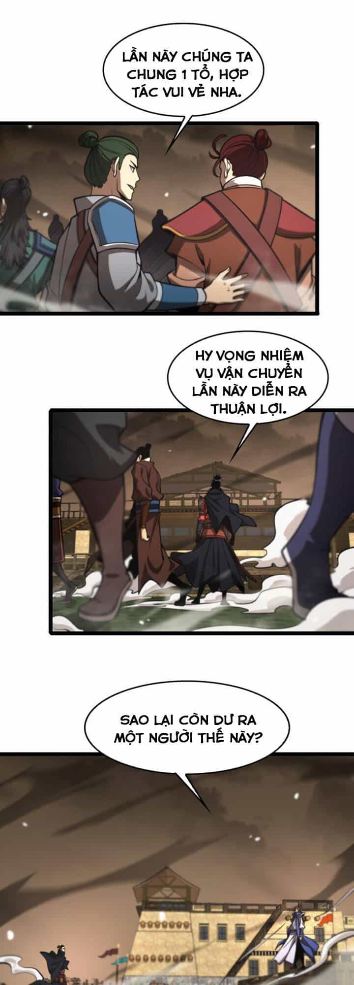 Chư Giới - Tận Thế Online - Chương 114 - ảnh 11