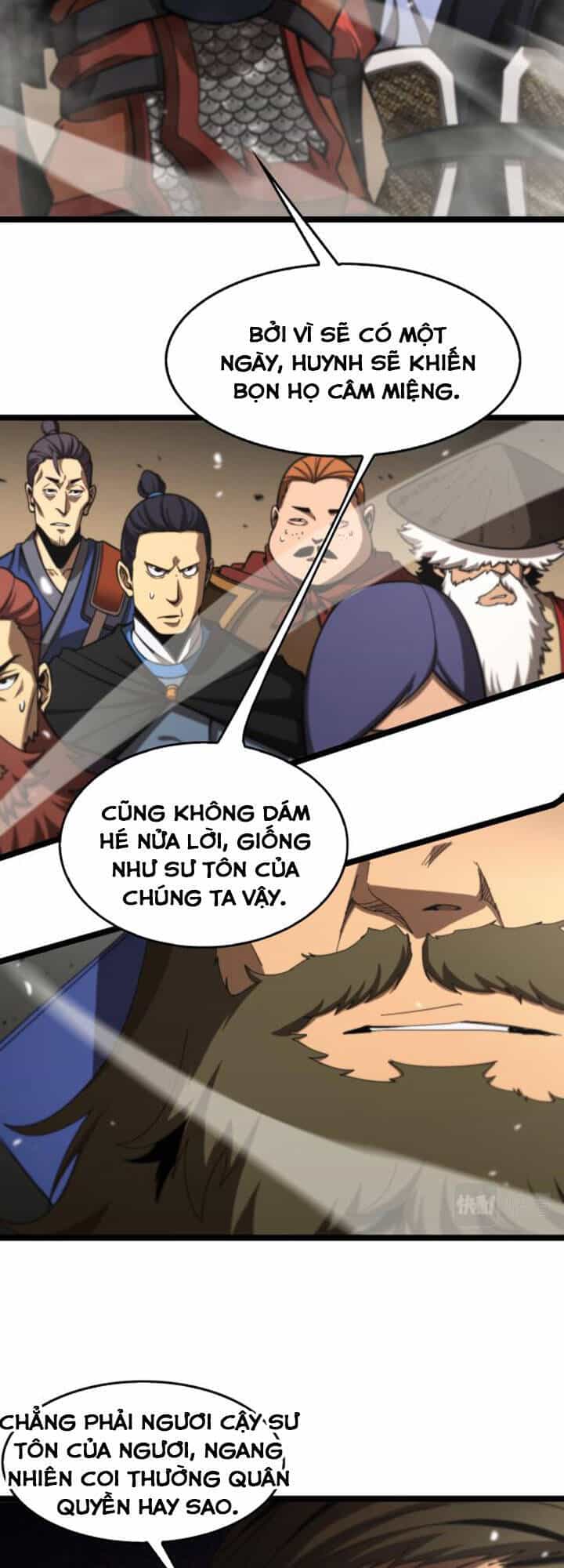 Chư Giới - Tận Thế Online - Chương 114 - ảnh 22