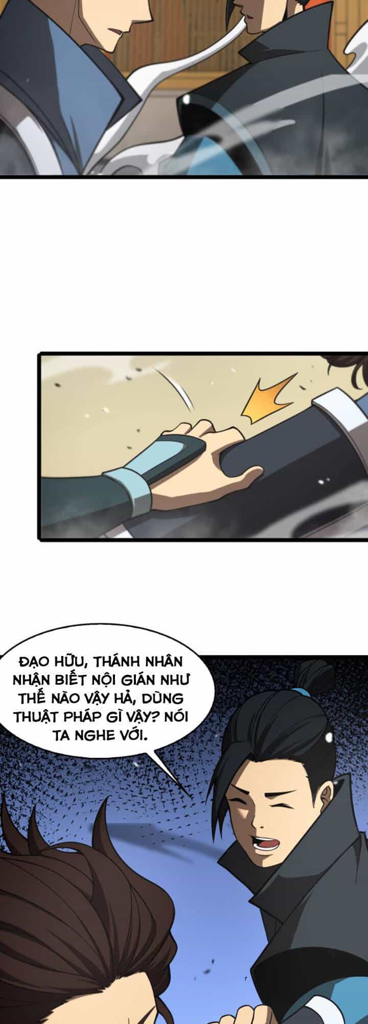 Chư Giới - Tận Thế Online - Chương 115 - ảnh 24
