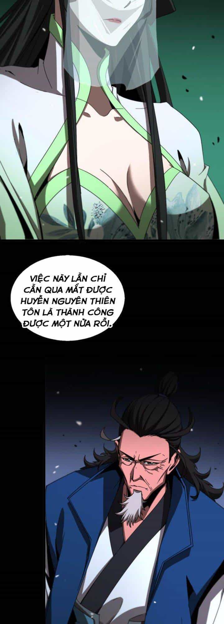 Chư Giới - Tận Thế Online - Chương 116 - ảnh 22