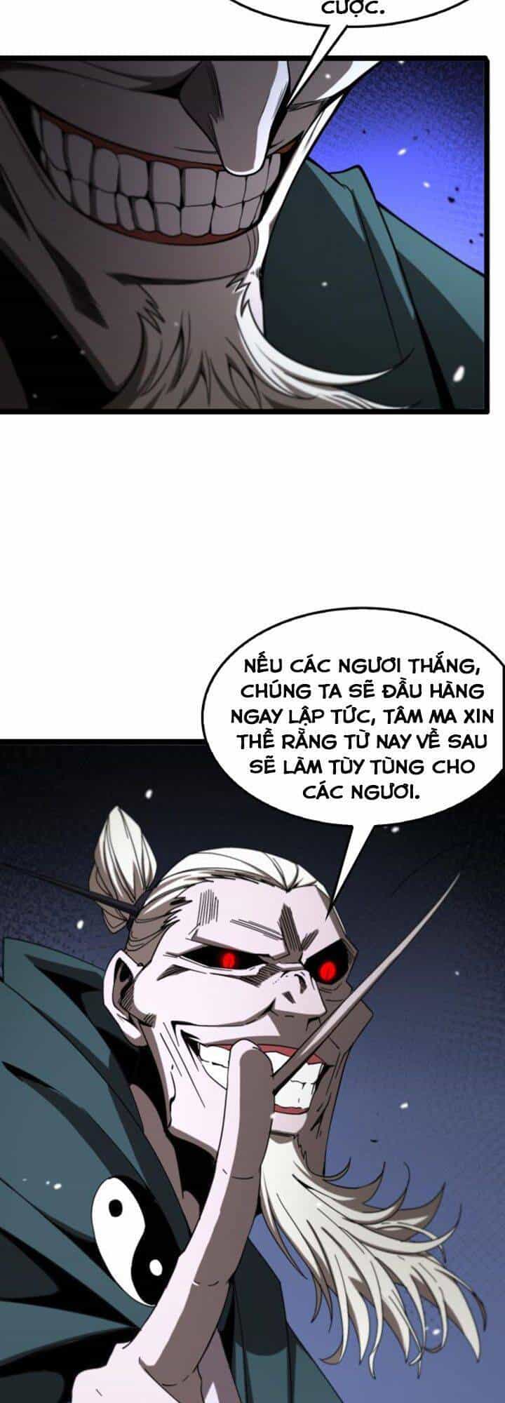 Chư Giới - Tận Thế Online - Chương 116 - ảnh 27