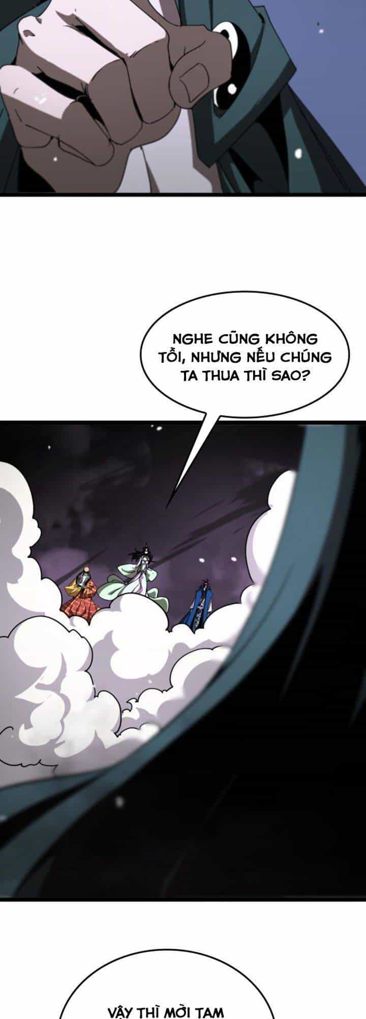 Chư Giới - Tận Thế Online - Chương 116 - ảnh 28