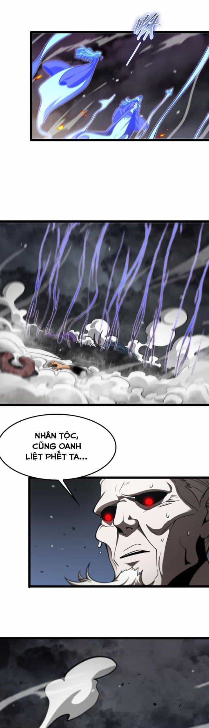 Chư Giới - Tận Thế Online - Chương 118 - ảnh 25