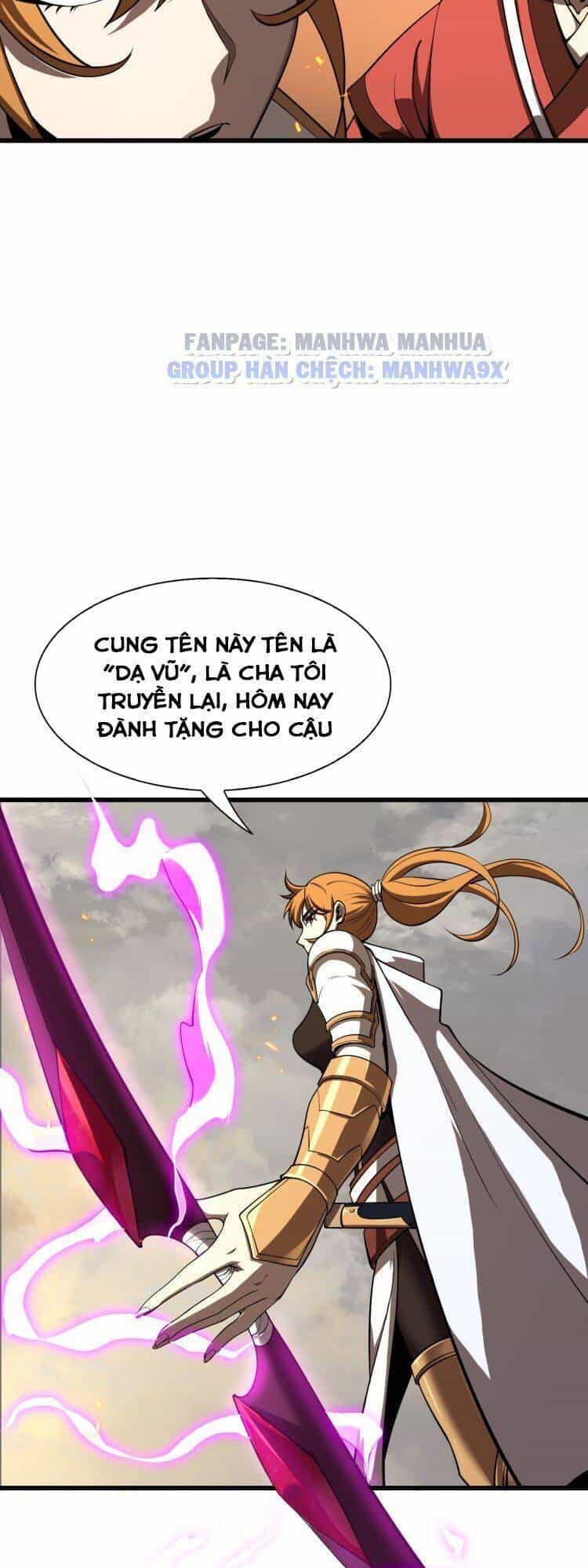 Chư Giới - Tận Thế Online - Chương 11 - ảnh 14