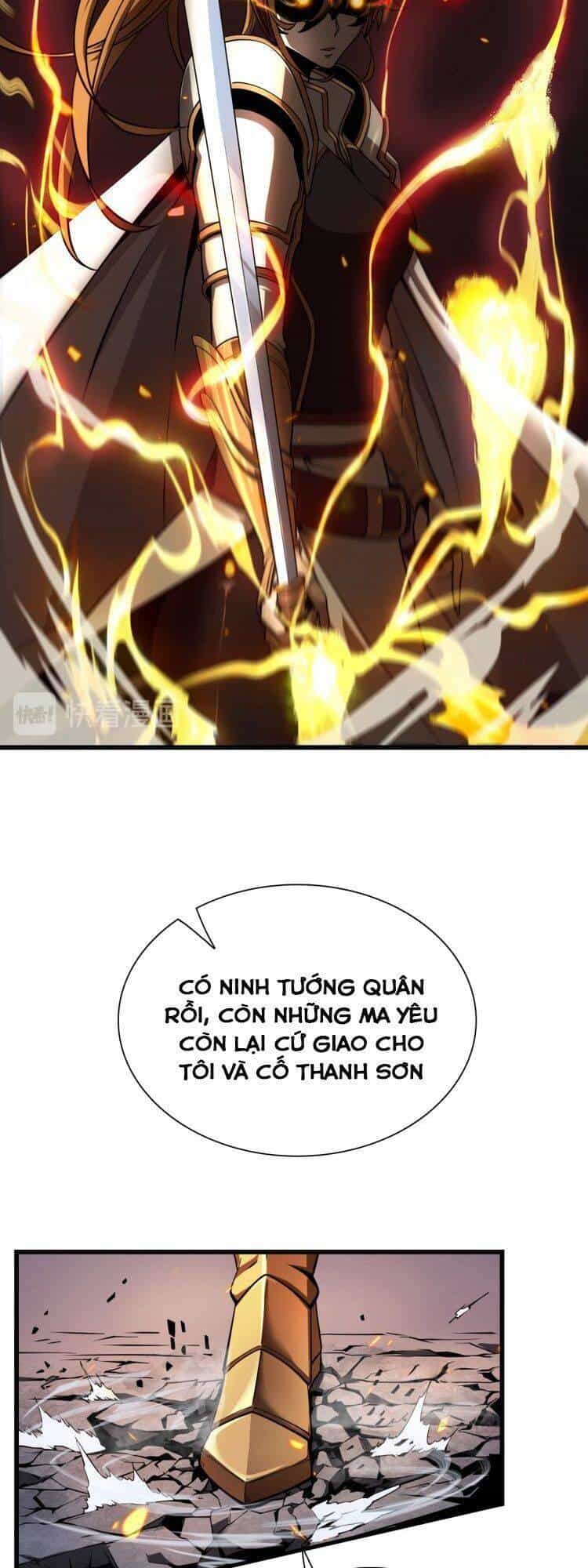 Chư Giới - Tận Thế Online - Chương 11 - ảnh 19