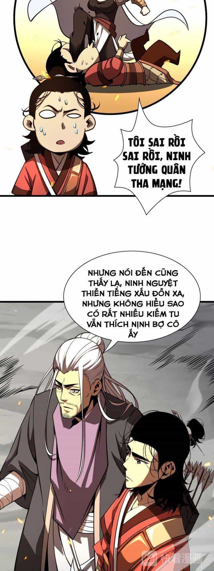 Chư Giới - Tận Thế Online - Chương 11 - ảnh 32