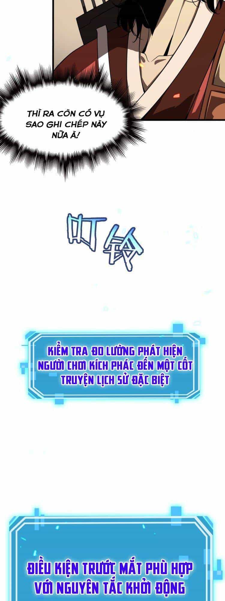Chư Giới - Tận Thế Online - Chương 11 - ảnh 45