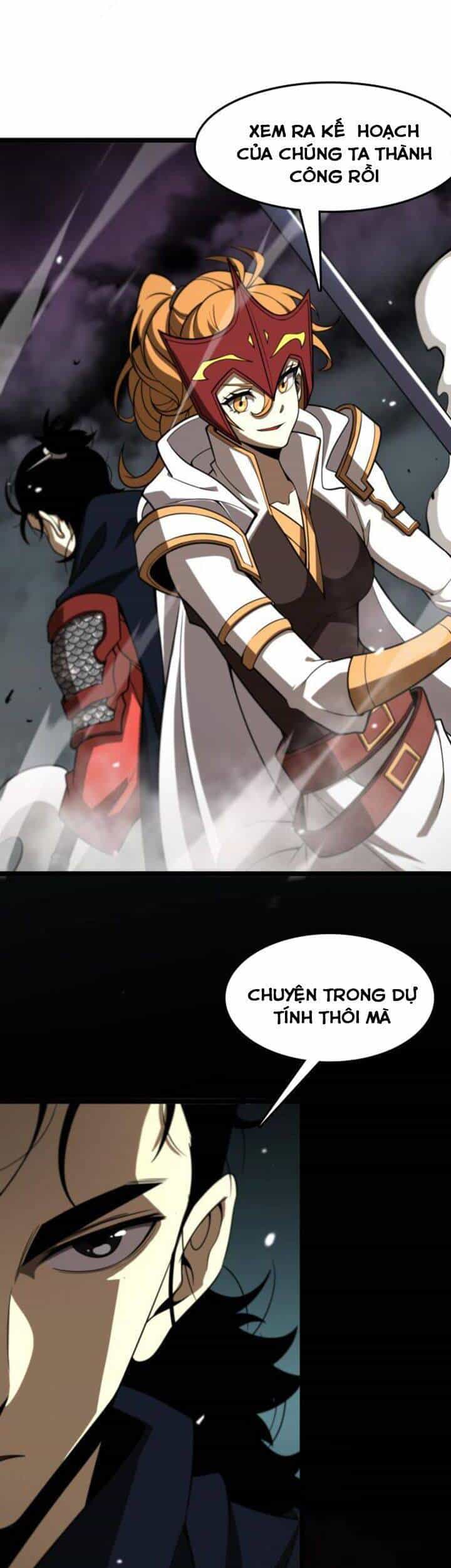 Chư Giới - Tận Thế Online - Chương 119 - ảnh 27