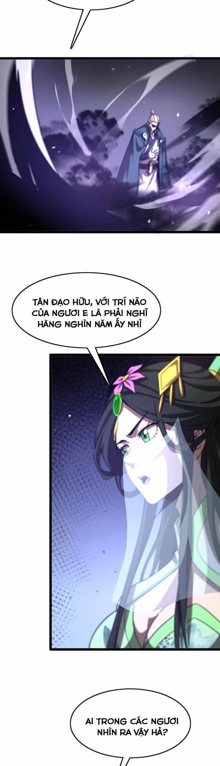 Chư Giới - Tận Thế Online - Chương 119 - ảnh 37