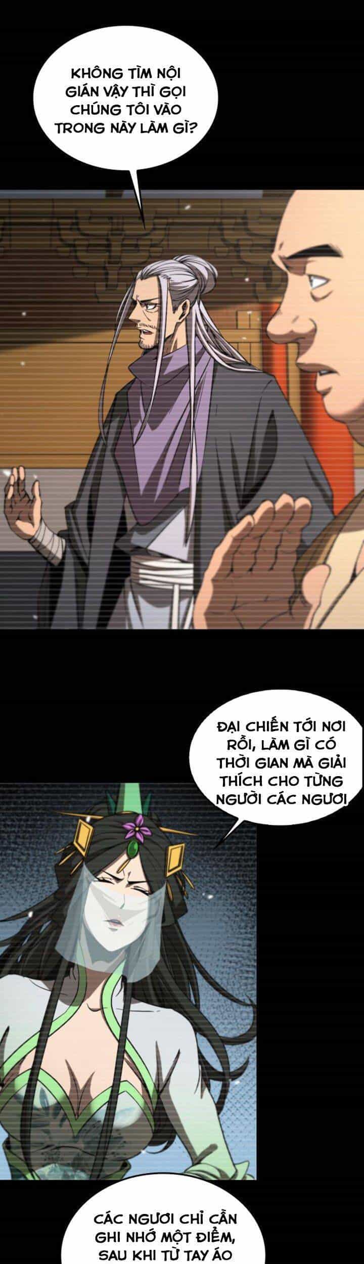 Chư Giới - Tận Thế Online - Chương 119 - ảnh 5