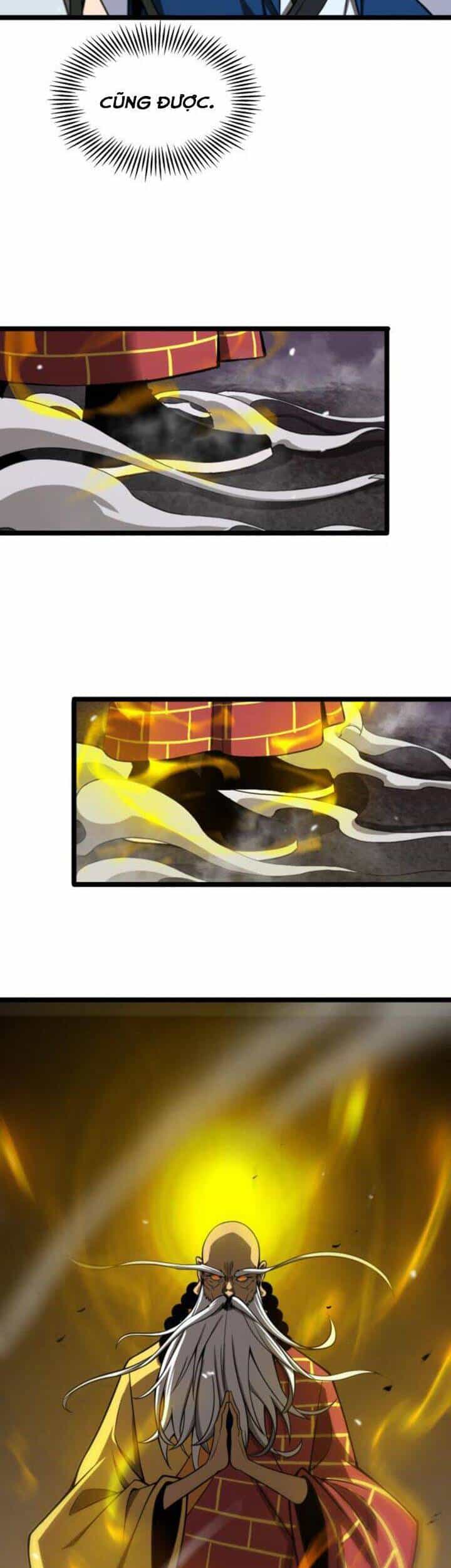 Chư Giới - Tận Thế Online - Chương 121 - ảnh 10