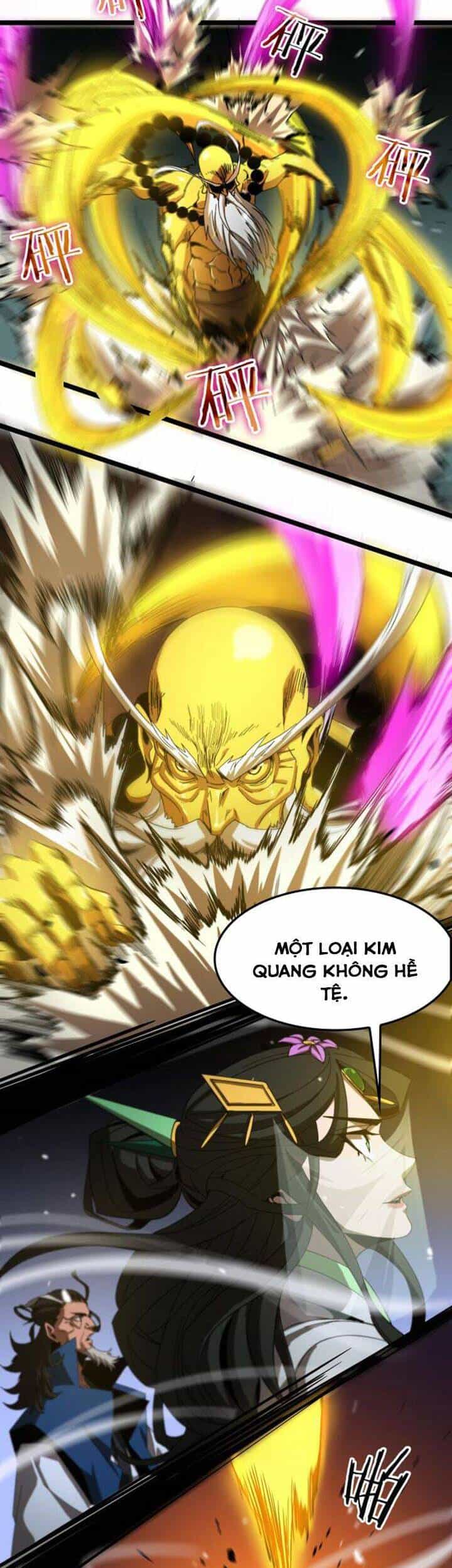 Chư Giới - Tận Thế Online - Chương 121 - ảnh 34
