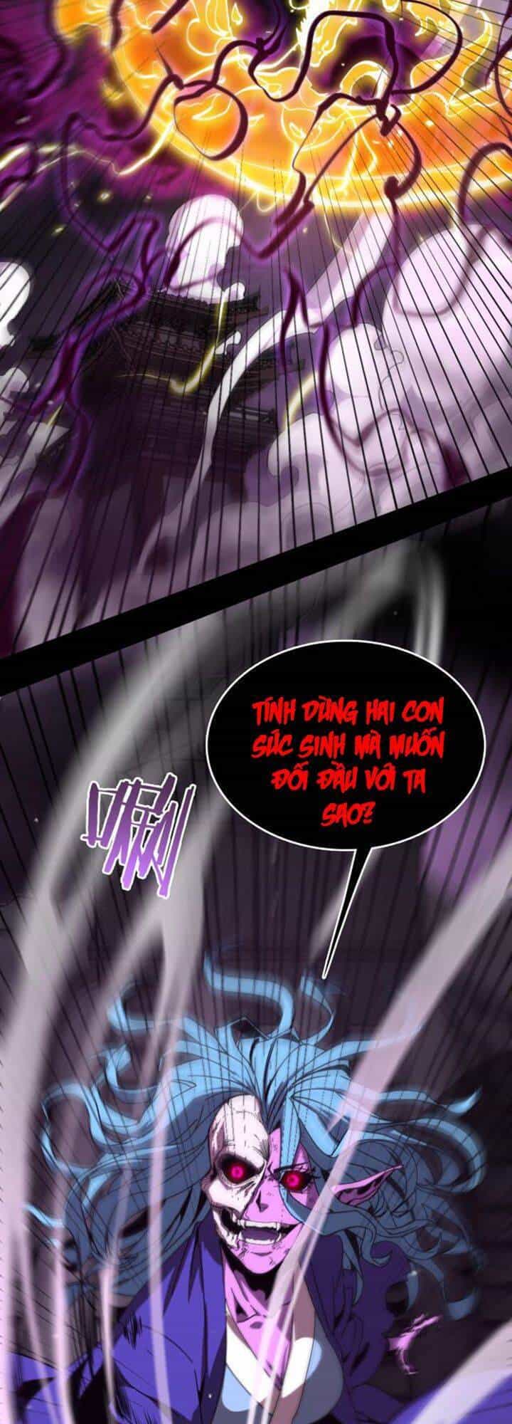 Chư Giới - Tận Thế Online - Chương 122 - ảnh 17