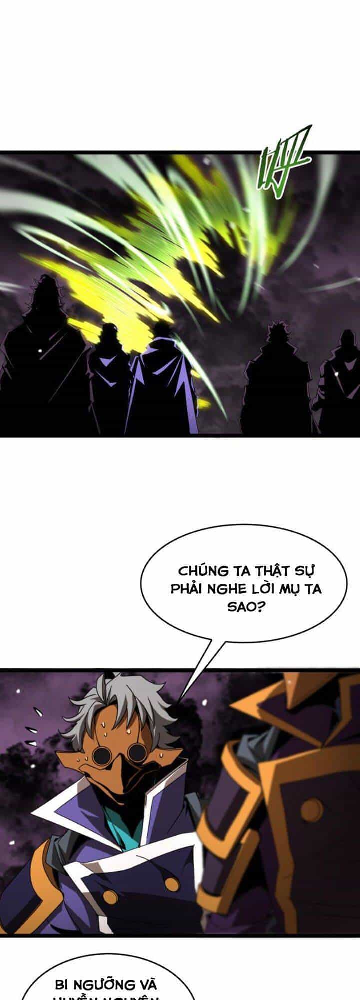 Chư Giới - Tận Thế Online - Chương 122 - ảnh 41