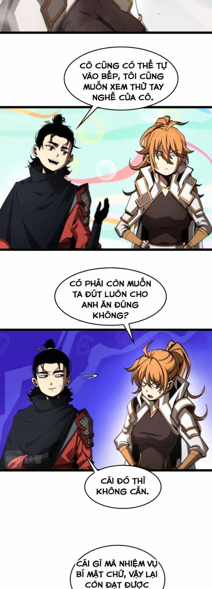 Chư Giới - Tận Thế Online - Chương 124 - ảnh 11