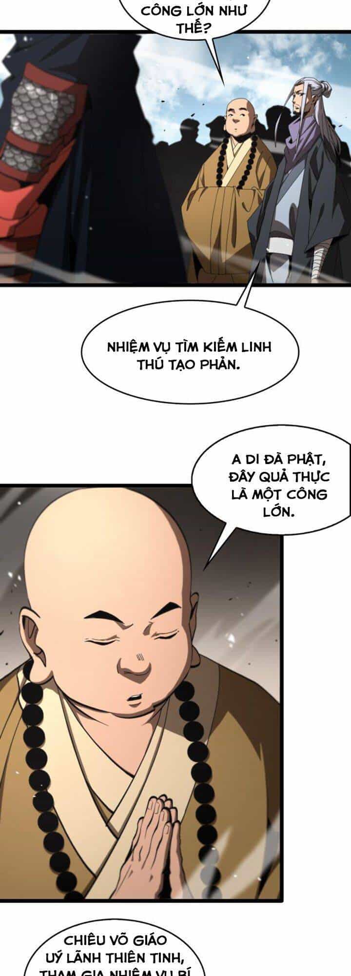 Chư Giới - Tận Thế Online - Chương 124 - ảnh 12