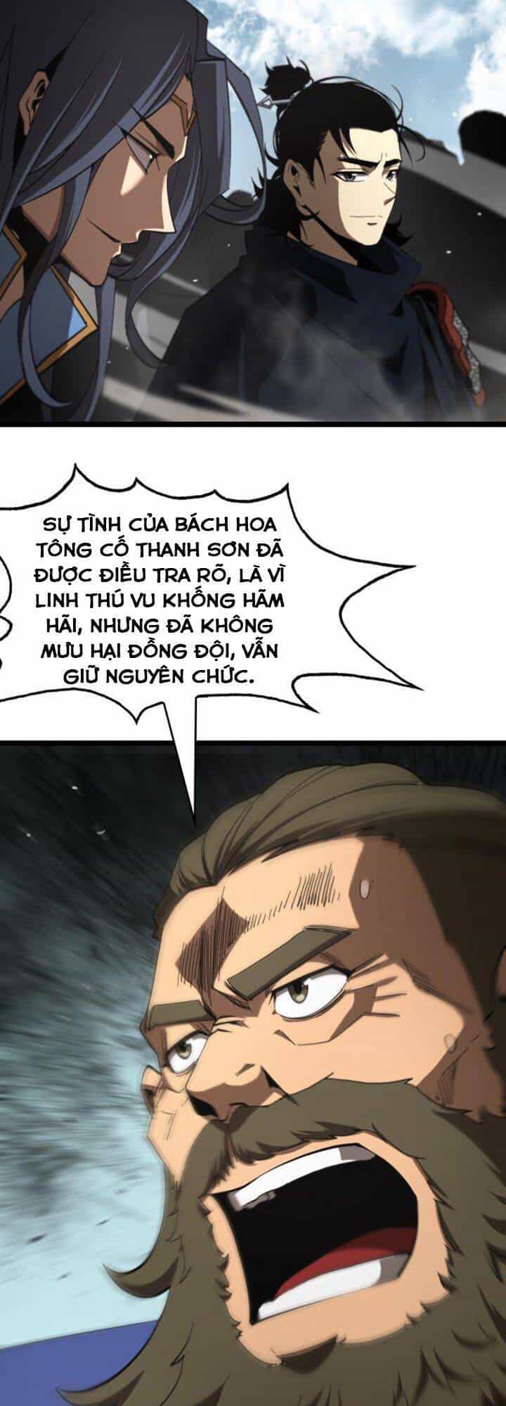 Chư Giới - Tận Thế Online - Chương 124 - ảnh 14