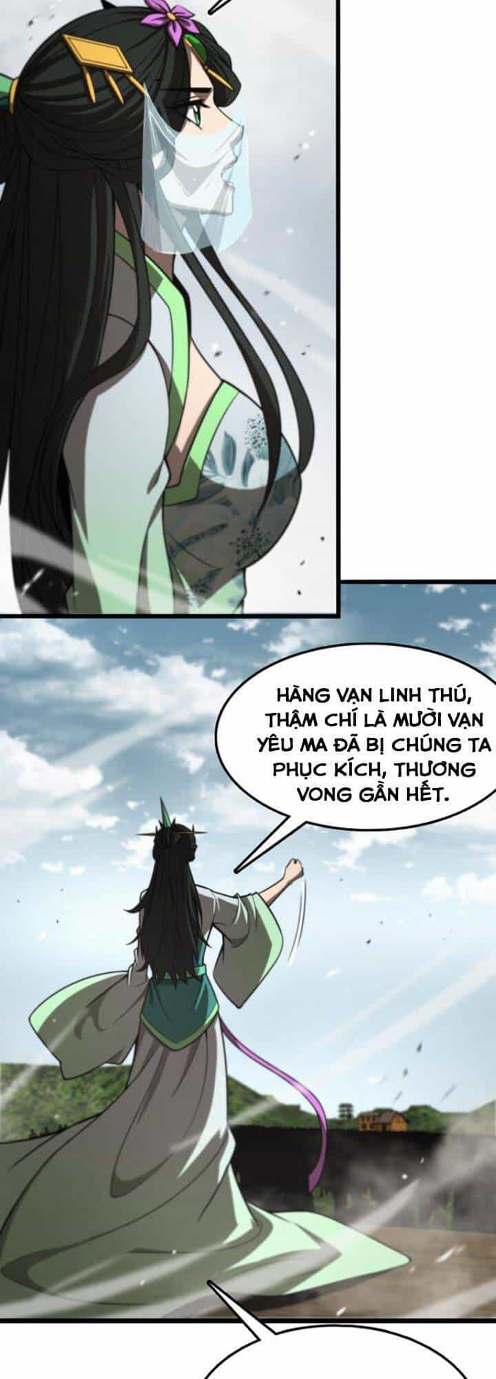 Chư Giới - Tận Thế Online - Chương 125 - ảnh 23