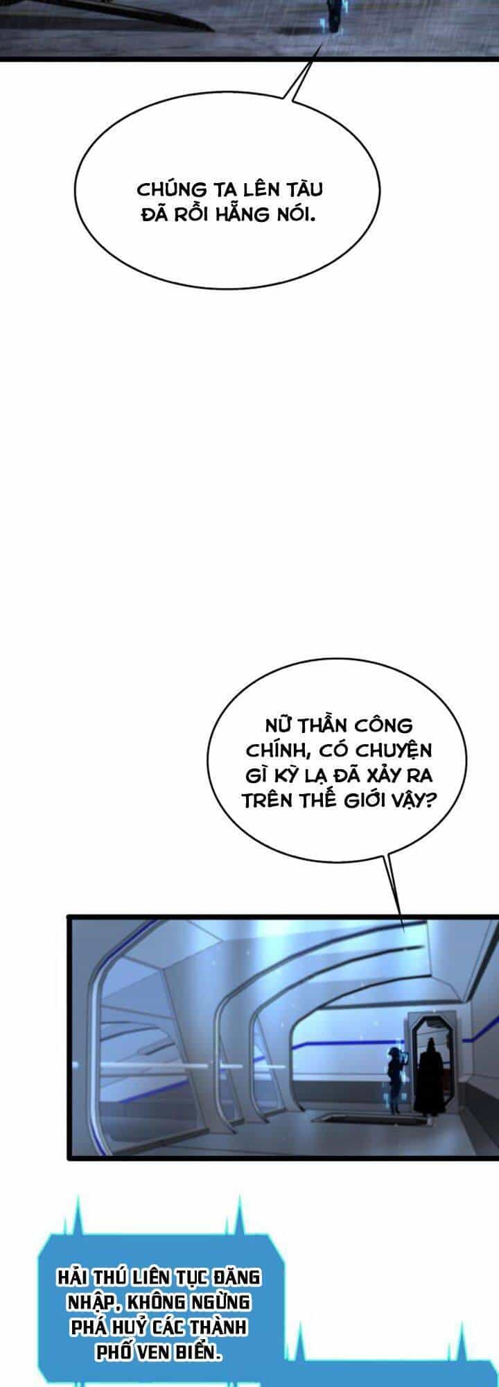 Chư Giới - Tận Thế Online - Chương 126 - ảnh 41
